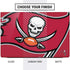 NFL Tampa Bay Buccaneers Large Logo Dell Vostro Skin