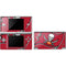 NFL Tampa Bay Buccaneers Large Logo DS Lite Skin