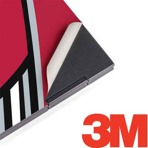 NFL Tampa Bay Buccaneers Large Logo HP Envy Skin