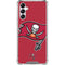 NFL Tampa Bay Buccaneers Large Logo Galaxy A14 5G Clear Case