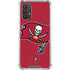 NFL Tampa Bay Buccaneers Large Logo Galaxy A32 5G Clear Case