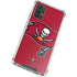 NFL Tampa Bay Buccaneers Large Logo Galaxy A32 5G Clear Case