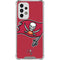 NFL Tampa Bay Buccaneers Large Logo Galaxy A53 5G Clear Case