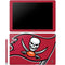 NFL Tampa Bay Buccaneers Large Logo Galaxy Book 12in Skin