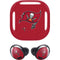 NFL Tampa Bay Buccaneers Large Logo Galaxy Buds Pro Skin
