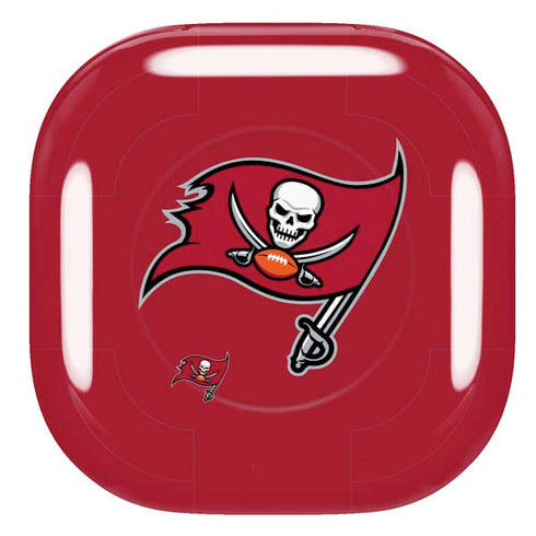 NFL Tampa Bay Buccaneers Large Logo Galaxy Buds Pro Skin