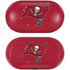 NFL Tampa Bay Buccaneers Large Logo Galaxy Buds Skin