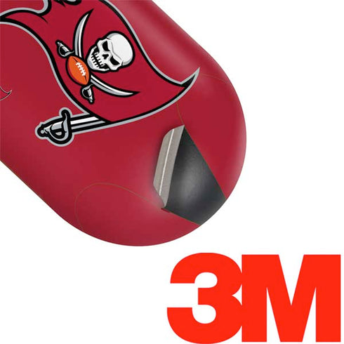 NFL Tampa Bay Buccaneers Large Logo Galaxy Buds Skin