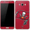 NFL Tampa Bay Buccaneers Large Logo Galaxy J7 Skin