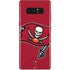 NFL Tampa Bay Buccaneers Large Logo Galaxy Note 8 Skin