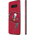 NFL Tampa Bay Buccaneers Large Logo Galaxy Note 8 Skin