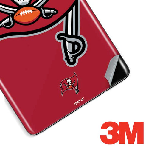 NFL Tampa Bay Buccaneers Large Logo Galaxy Note 8 Skin