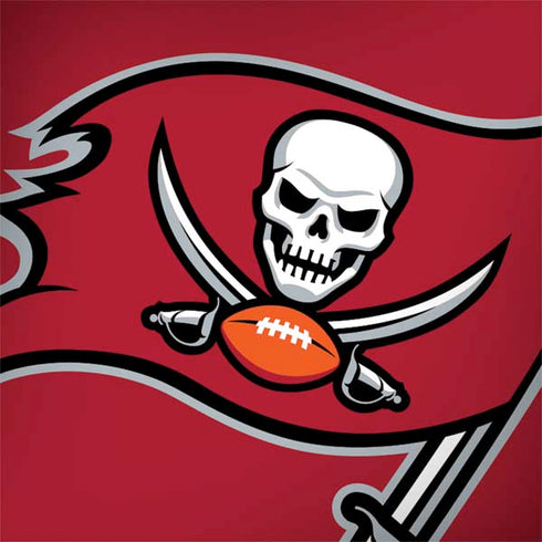NFL Tampa Bay Buccaneers Large Logo Galaxy Note 8 Skin