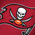 NFL Tampa Bay Buccaneers Large Logo Galaxy Note 8 Skin
