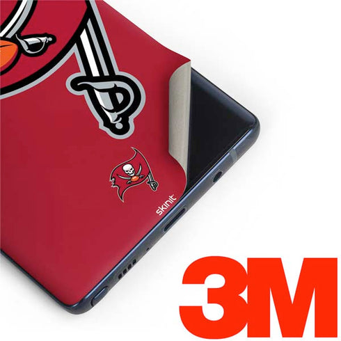 NFL Tampa Bay Buccaneers Large Logo Galaxy Note 9 Skin