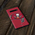 NFL Tampa Bay Buccaneers Large Logo Galaxy S10 Plus Skin