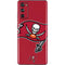 NFL Tampa Bay Buccaneers Large Logo Galaxy S20 Fan Edition Skin