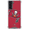 NFL Tampa Bay Buccaneers Large Logo Galaxy S21 5G Clear Case
