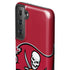 NFL Tampa Bay Buccaneers Large Logo Galaxy S21 FE Pro Case