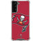 NFL Tampa Bay Buccaneers Large Logo Galaxy S21 Plus 5G Clear Case