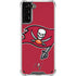 NFL Tampa Bay Buccaneers Large Logo Galaxy S21 Plus 5G Clear Case