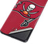 NFL Tampa Bay Buccaneers Large Logo Galaxy S21 Plus 5G Skin