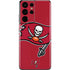 NFL Tampa Bay Buccaneers Large Logo Galaxy S21 Ultra 5G Skin