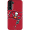 NFL Tampa Bay Buccaneers Large Logo Galaxy S22 Plus Pro Case