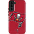 NFL Tampa Bay Buccaneers Large Logo Galaxy S22 Plus Pro Case
