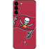 NFL Tampa Bay Buccaneers Large Logo Galaxy S22 Plus Skin