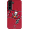 NFL Tampa Bay Buccaneers Large Logo Galaxy S22 Pro Case