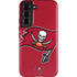 NFL Tampa Bay Buccaneers Large Logo Galaxy S22 Pro Case