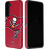 NFL Tampa Bay Buccaneers Large Logo Galaxy S22 Pro Case