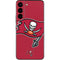 NFL Tampa Bay Buccaneers Large Logo Galaxy S22 Skin