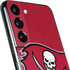 NFL Tampa Bay Buccaneers Large Logo Galaxy S22 Skin
