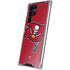 NFL Tampa Bay Buccaneers Large Logo Galaxy S22 Ultra Clear Case