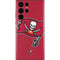 NFL Tampa Bay Buccaneers Large Logo Galaxy S22 Ultra Skin