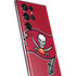 NFL Tampa Bay Buccaneers Large Logo Galaxy S22 Ultra Skin