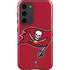 NFL Tampa Bay Buccaneers Large Logo Galaxy S23 Plus Pro Case