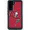 NFL Tampa Bay Buccaneers Large Logo Galaxy S23 Plus Waterproof Case