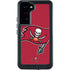NFL Tampa Bay Buccaneers Large Logo Galaxy S23 Plus Waterproof Case