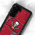 NFL Tampa Bay Buccaneers Large Logo Galaxy S23 Plus Waterproof Case