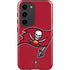 NFL Tampa Bay Buccaneers Large Logo Galaxy S23 Pro Case