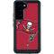 NFL Tampa Bay Buccaneers Large Logo Galaxy S23 Waterproof Case
