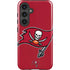 NFL Tampa Bay Buccaneers Large Logo Galaxy S24 Impact Case