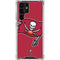 NFL Tampa Bay Buccaneers Large Logo Galaxy S24 Ultra Clear Case