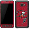 NFL Tampa Bay Buccaneers Large Logo Galaxy S7 Active Skin