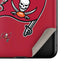 NFL Tampa Bay Buccaneers Large Logo Galaxy Z Flip Skin