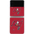 NFL Tampa Bay Buccaneers Large Logo Galaxy Z Flip3 5G Skin