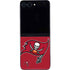 NFL Tampa Bay Buccaneers Large Logo Galaxy Z Flip5 5G Skin